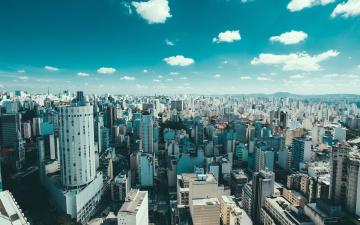 São Paulo entra para a lista de melhores cidades do mundo para conhecer