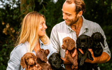 James Middleton, irmão mais novo de Kate, casa com Alizée Thevenet em cerimônia intimista na França