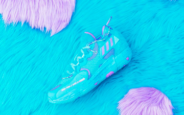 adidas e Pixar celebram 20 anos de “Monstros S.A.” com tênis comemorativos