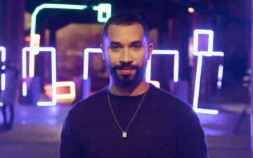 Educação leva Gil do Vigor da pobreza extrema à lista dos 100 afrodescendentes mais influentes do mundo