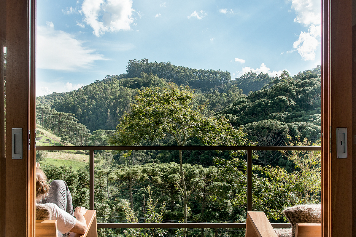 Serra da Mantiqueira + Matueté
