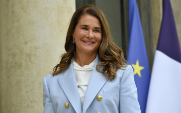 Ex-mulher de Bill Gates, Melinda Frech Gates pode estar usando a imprensa para ‘limpar barra’
