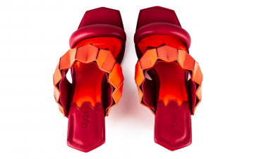 Desejo do dia: Gamora Heels, o sapato fashionista e fun da nova coleção da Ryzí