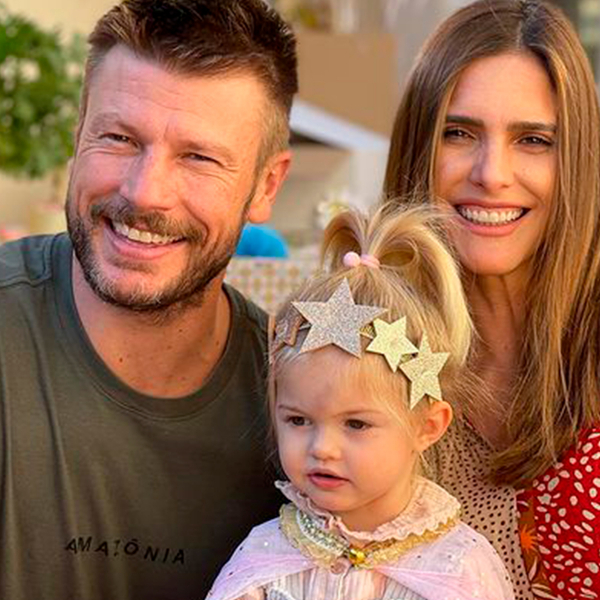 Fernanda Lima e Rodrigo Hilbert colocam à venda casa em bairro nobre de São Paulo