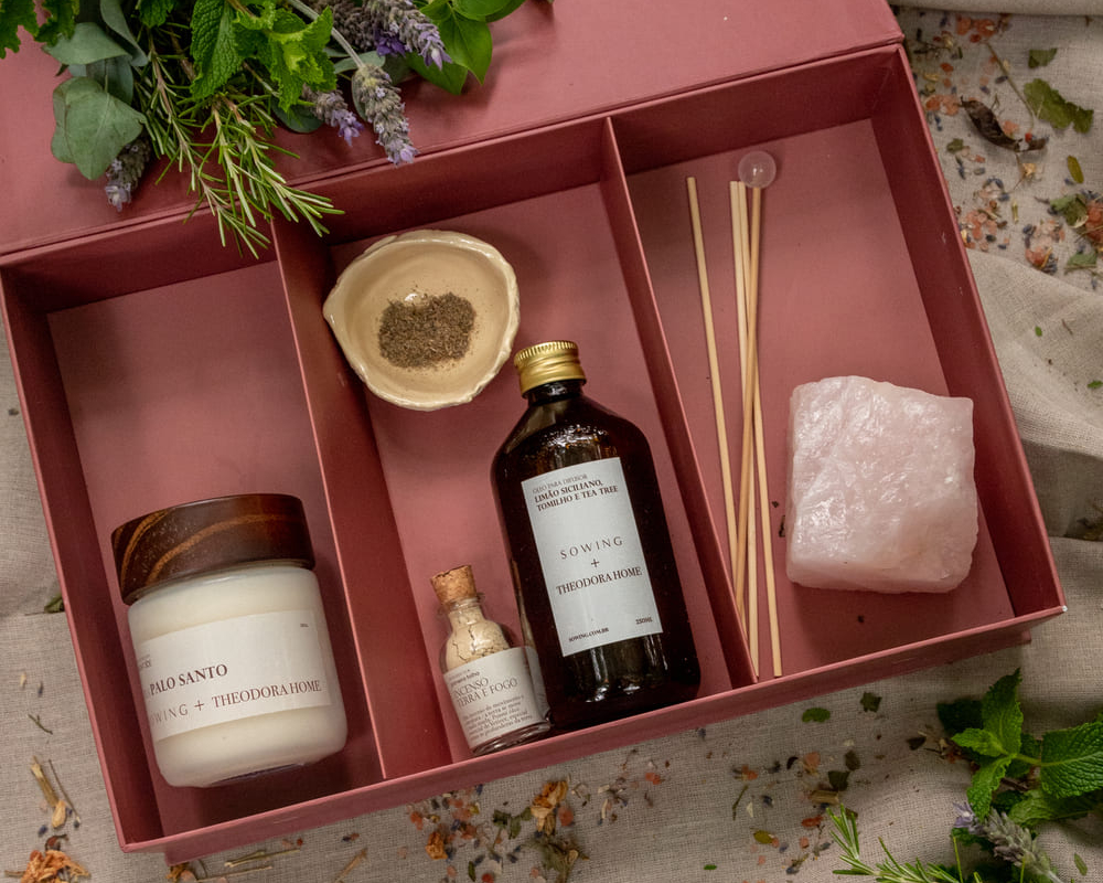 Harmonia do Ambiente Theodora Home