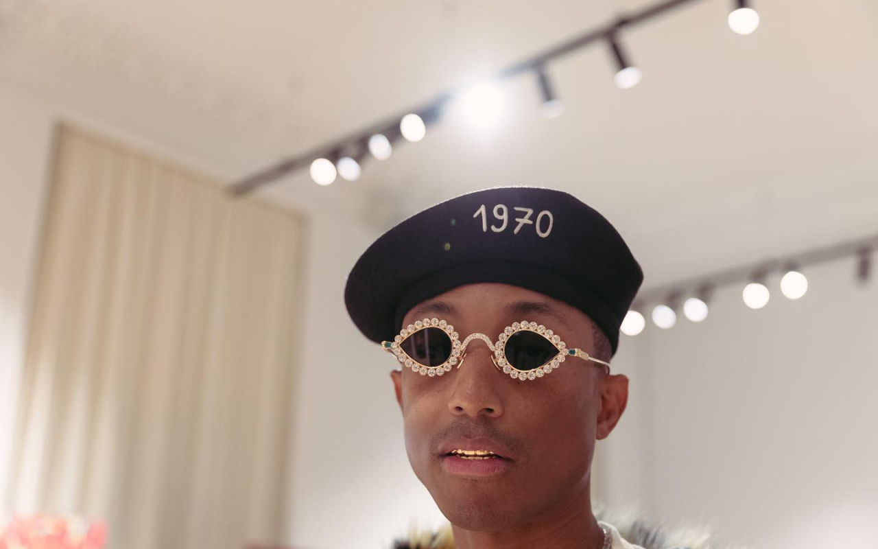 Pharrell Williams e Tiffany & Co.