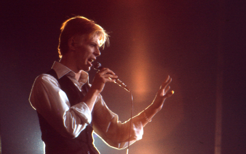 David Bowie é eleito o artista britânico mais influente das últimas 5 décadas por canal de TV