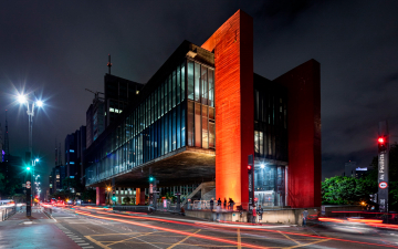 Masp completa 76 anos e nosso presente é relembrar sua moderna história