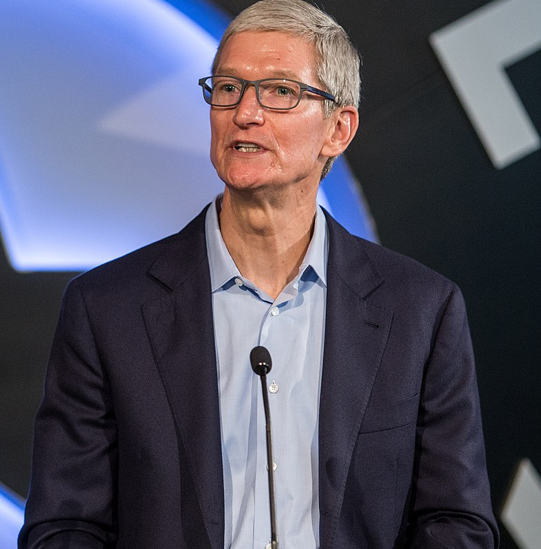 Tim Cook