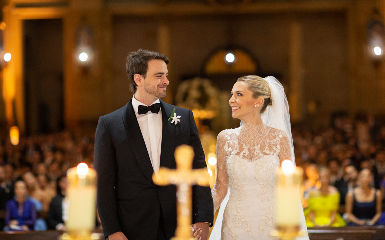 Cerimônia Casamento Helena Silvarolli_