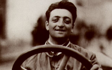 Depois de anos engavetada, cinebiografia do fundador da Ferrari finalmente será produzida