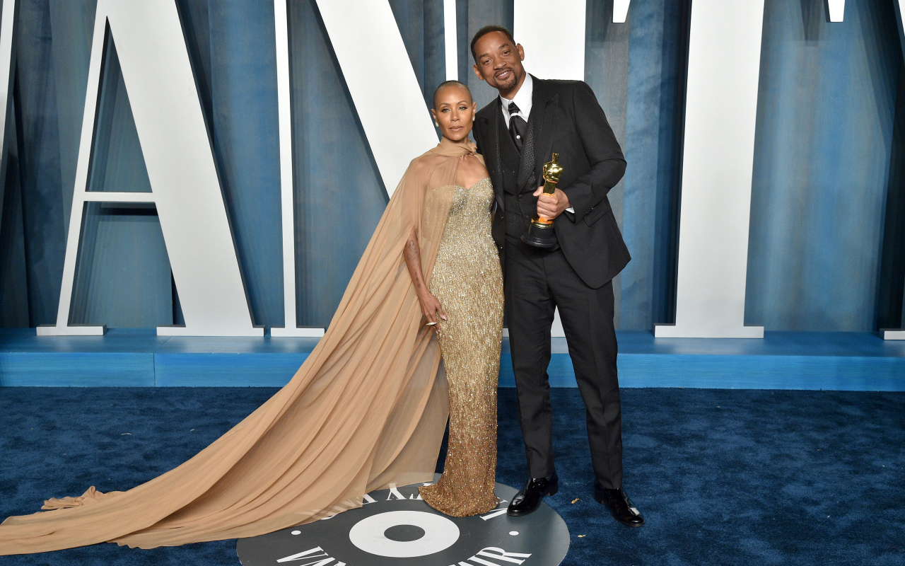 Jada Pinkett e Will Smith