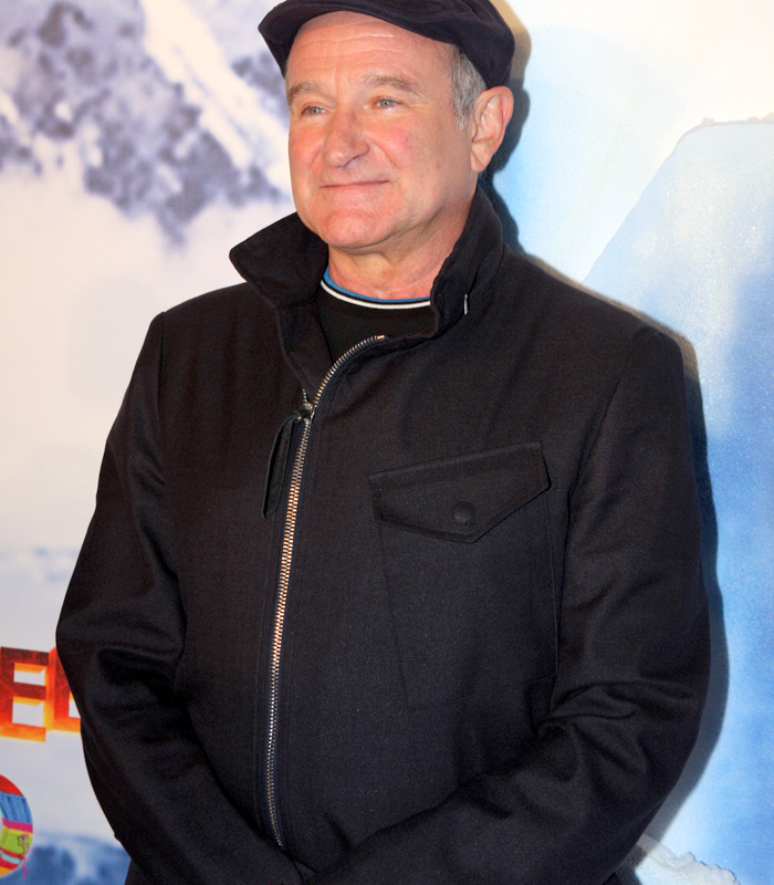 Robin Williams