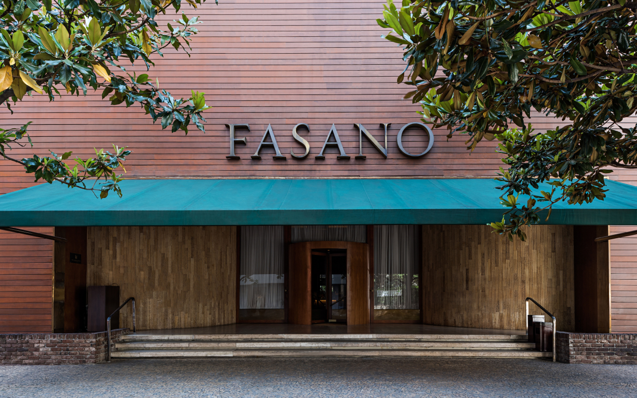 Hotel Fasano São Paulo