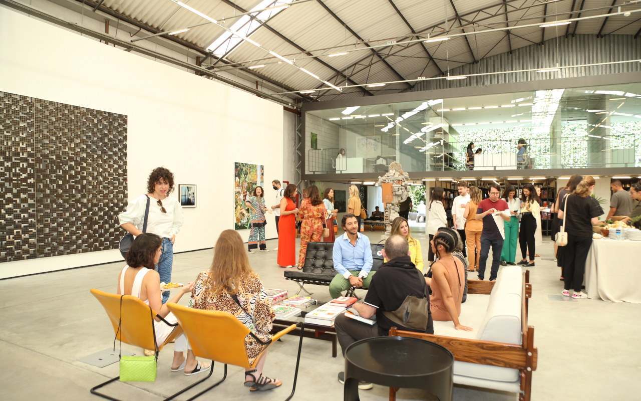 Brunch Fortes D´Aloia e Mendes Wood