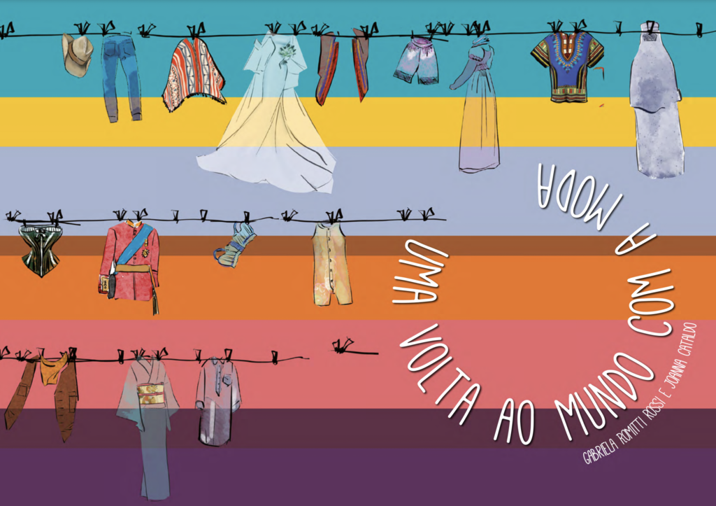 Volta ao mundo com a moda