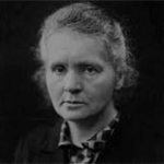 Marie Curie, cientista