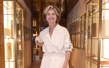 Cocktail de pré-abertura da SP–Arte 2022 reúne turma das boas! Vem ver quem foi!