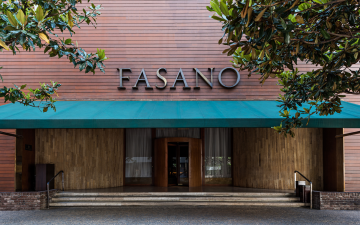 Fasano SP é o único hotel brasileiro em lista dos 20 melhores do mundo