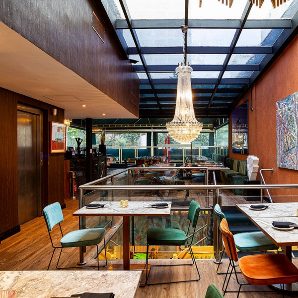 Restaurante Penthouse aterrissa em rooftop da Oscar Freire