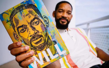 Após punição por tapa no Oscar, autobiografia de Will Smith volta a figurar na lista dos livros mais vendidos