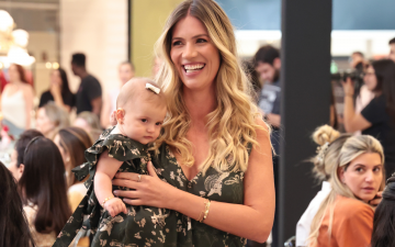 Iguatemi arma desfile para celebrar Dia das Mães