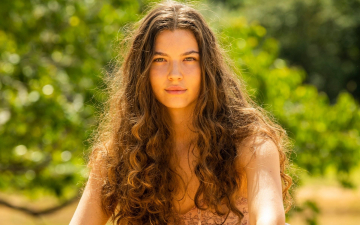 Cabelos tipo Juma de Pantanal: ondas, volume e estilo ‘bagunçado’ que virou hit