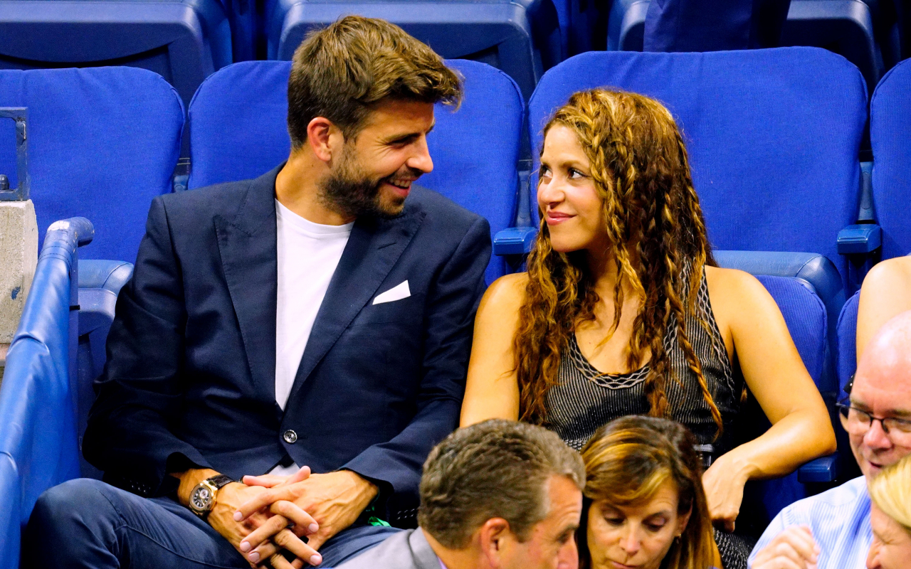 Shakira e Gerard Pique
