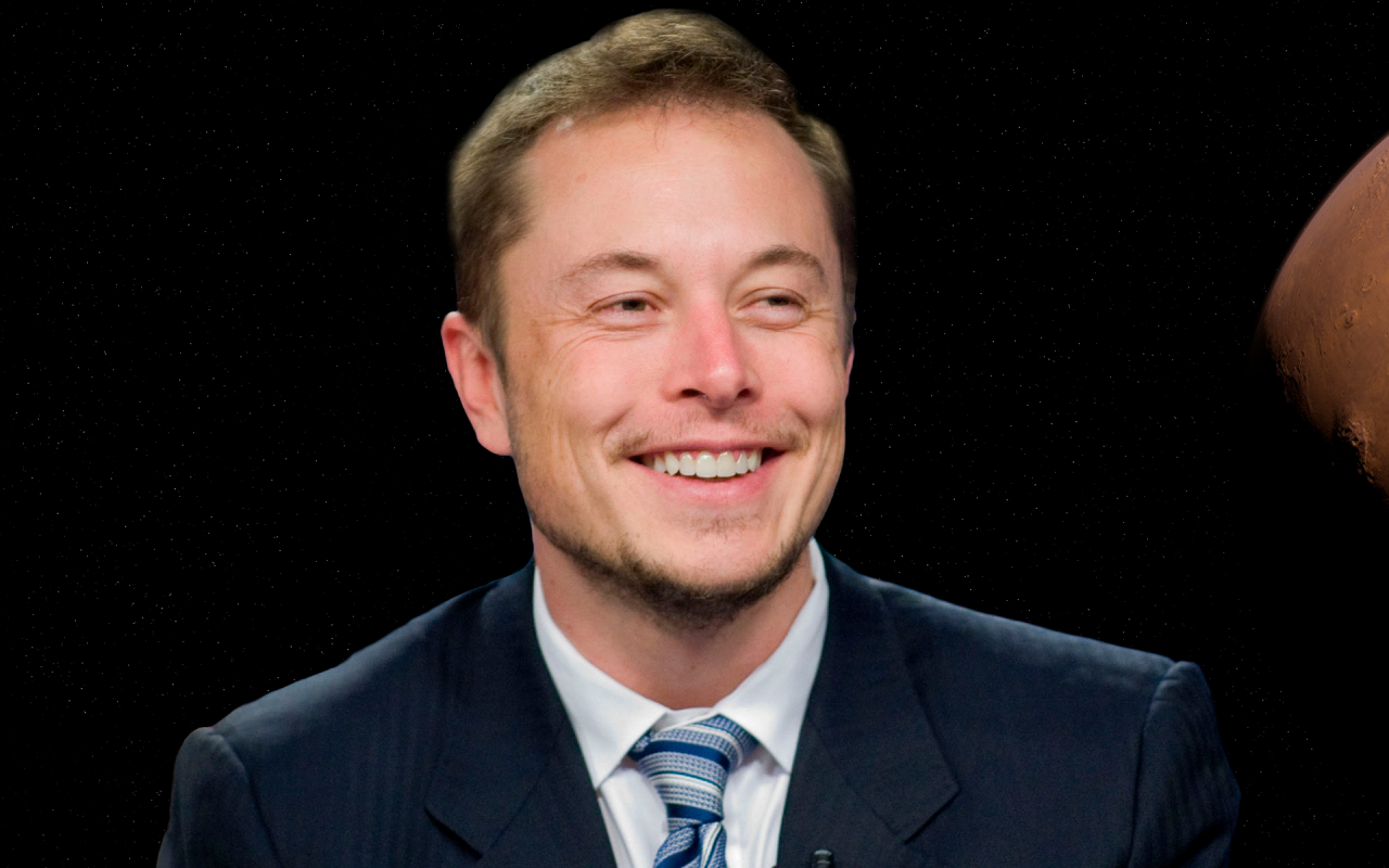 Elon Musk