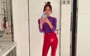 Victoria Beckham lança pré coleção primavera-verão 2023