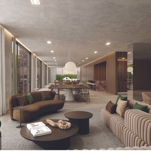 Selo de produtos de maior prestígio no mundo, D.O.C. legitima empreendimento da Vila Nova Conceição