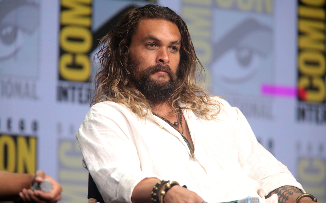 Jason Momoa