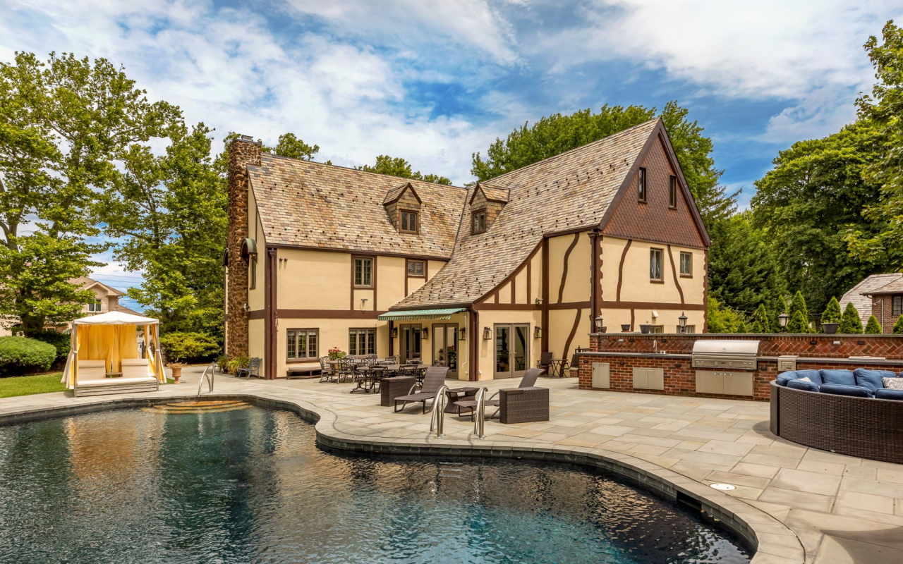 Mansão O Poderoso Chefão