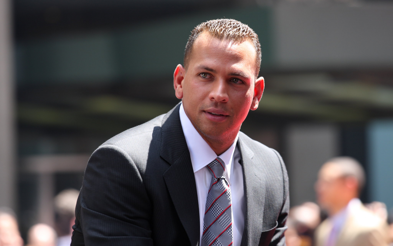 Alex Rodriguez