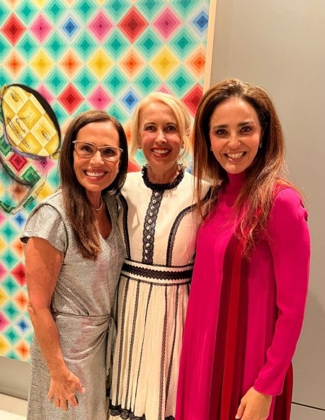 _Bia Aydar, Fernanda Nigro e Adriana Vilarinho