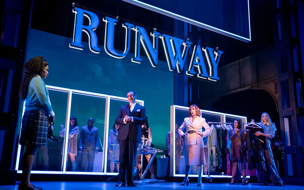 O Diabo Veste Prada musical