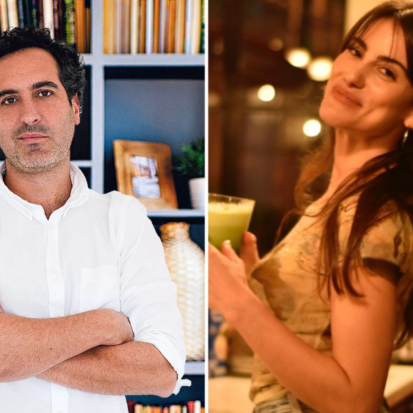 Arquiteto Thiago Bernardes está de namorada nova. Vem saber quem é!