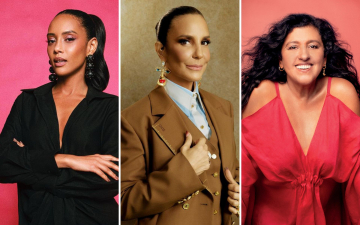 ONG Gerando Falcões promove leilão com participações de Taís Araújo, Regina Casé e show de Ivete Sangalo