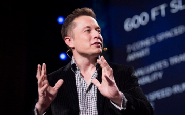 Elon Musk promete para o fim do ano o primeiro carro que dispensa direção humana da Tesla