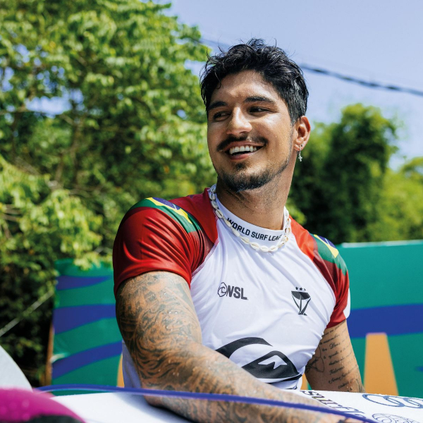 Gabriel Medina se arrisca no venture capital ao criar primeiro ‘celebrity fund’ do Brasil