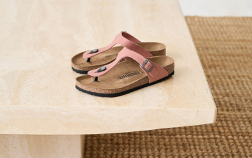 Birkenstock desembarca no JK Iguatemi com lançamentos exclusivos