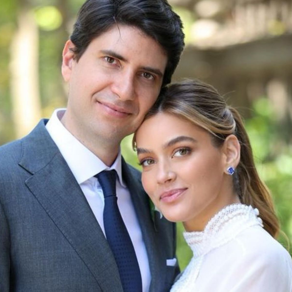 Marcella Tranchesi e Rodrigo Motta se casam em cerimônia íntima para 22 convidados