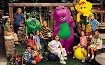 Segredos macabros de ‘Barney e Seus Amigos’ são revelados em novo documentário