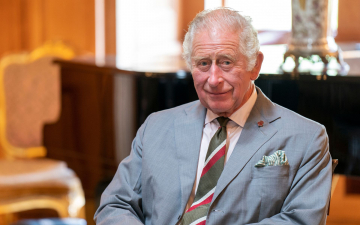 Produtores de alimentos orgânicos do Reino Unido são os súditos mais animados de Charles 3º. Entenda!