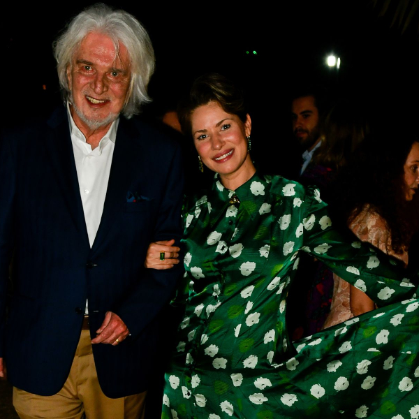 Anoitecer Inhotim celebra 16 anos de instituição com música, dança e jantar. Vem ver quem foi!