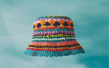 Desejo do Dia: o colorido Noemi Hat da Nannacay