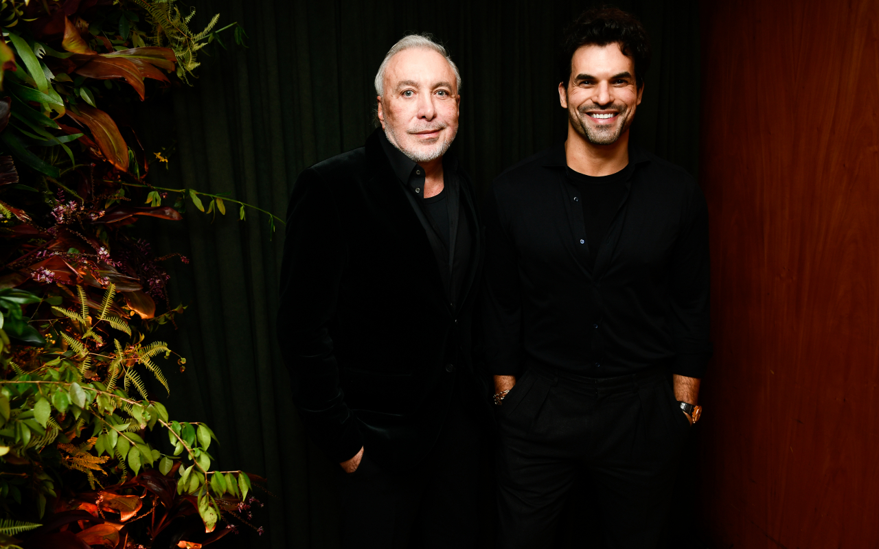 Sig Bergamin e Murilo Lomas