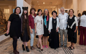 Museu de Arte Brasileira da Faap recebe a mostra ‘De Fio a Fio – A herança têxtil brasileira’