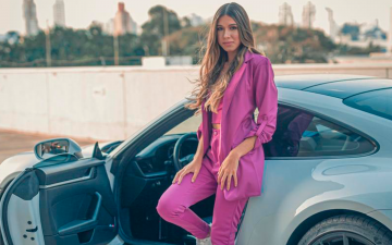 Thays Assis descomplica mundo dos investimentos: ‘Quero inspirar jovens a conquistarem liberdade financeira’