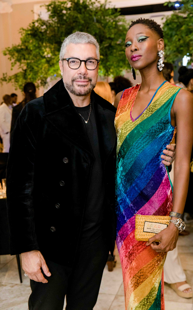 Fernando Torquatto e Shirley Pitta